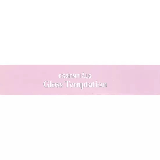 Essentials Lip Gloss Temptation - Honey frost