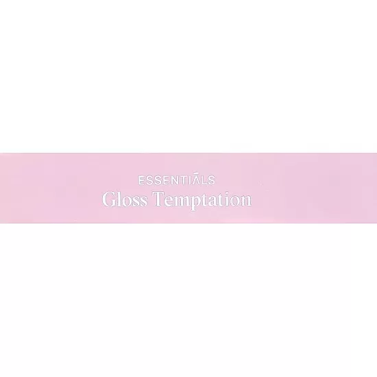 Essentials Lip Gloss Temptation - Rusty brown