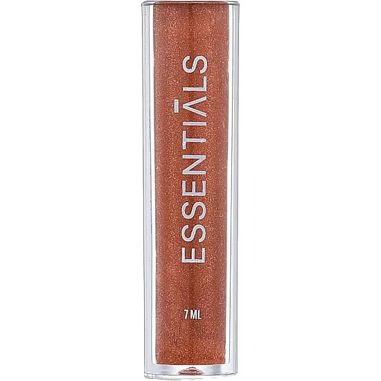 Essentials Lip Gloss Temptation - Rusty brown