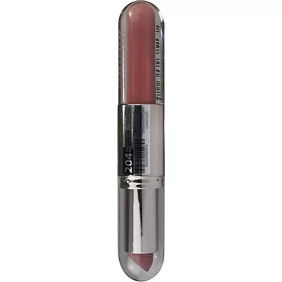 Might Cinema 2x1 Lip Gloss&Lipstick Super Matte-Shade Number 204