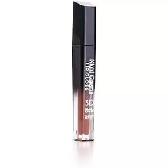 MIGHT CINEMA 3D Matte Vevety Lip Gloss (202)