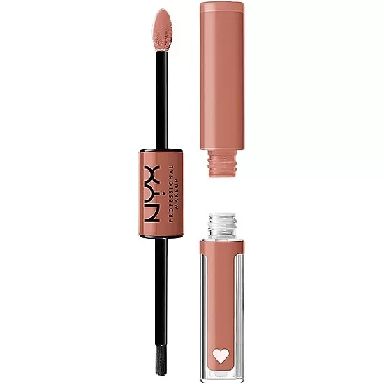 Nyx shine loud pro pigmented lip shine slh 07 globel citizen