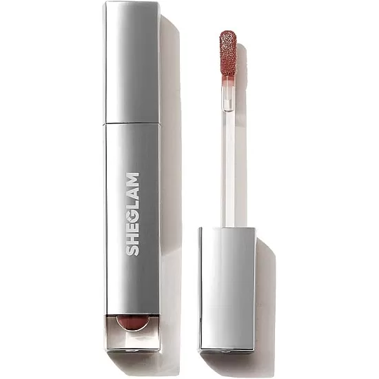 Sheglam Daze Lip Gloss No.Dark Peach