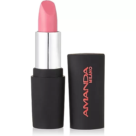 Amanda Milano Moist Matte Lipstick - 25, 4.5 g