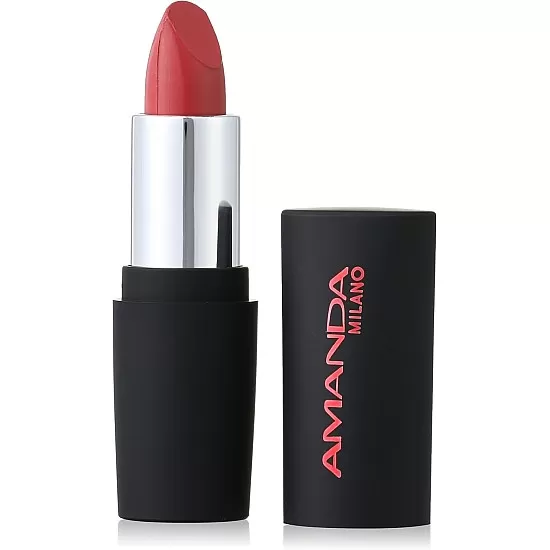 Amanda Milano Moist Matte Lipstick - 25, 4.5 g