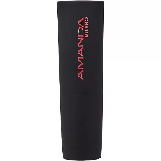 Amanda Milano Moist Matte Lipstick - 25, 4.5 g