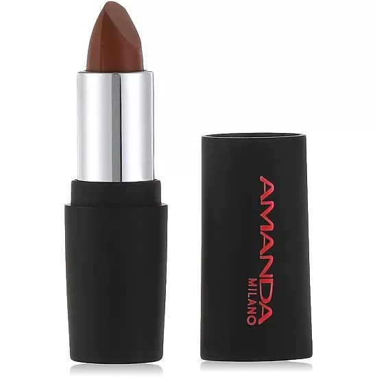 Amanda Milano Moist Matte Lipstick - 25, 4.5 g