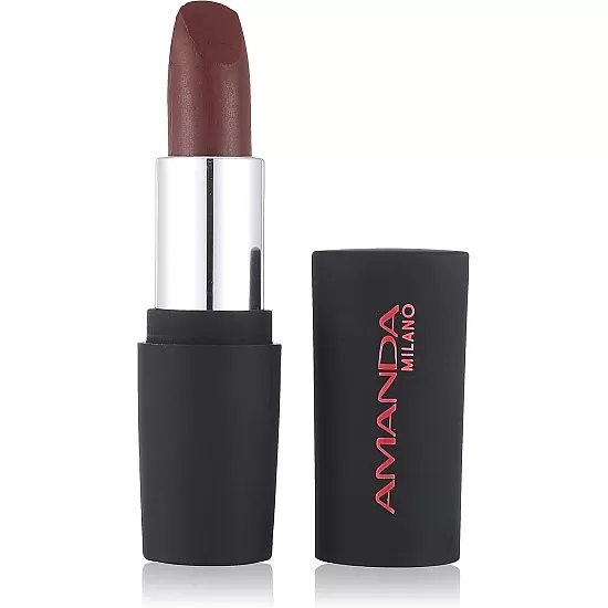 Amanda Milano Moist Matte Lipstick - 25, 4.5 g