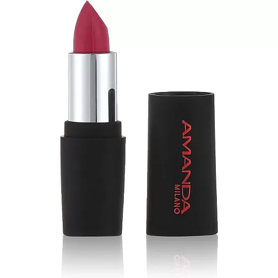 Amanda Milano Moist Matte Lipstick - 25, 4.5 g