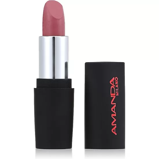 Amanda Milano Moist Matte Lipstick - 25, 4.5 g