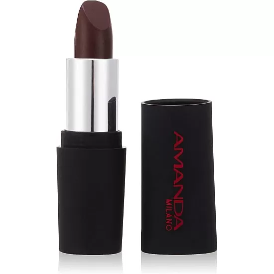 Amanda Milano Moist Matte Lipstick - 25, 4.5 g