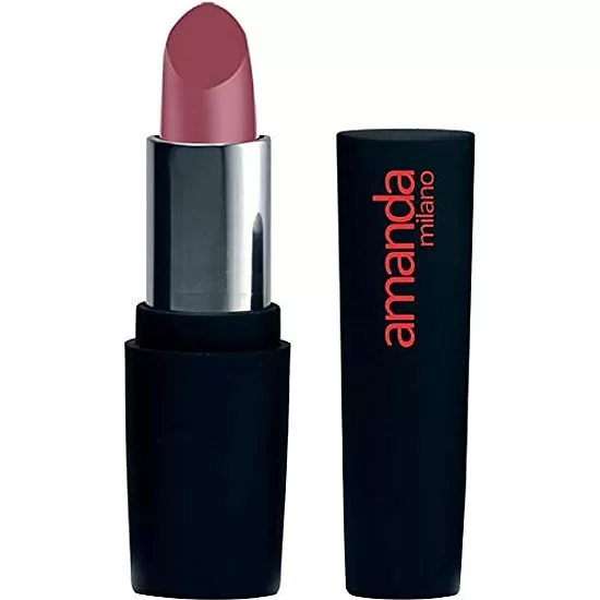 Amanda Milano Moist Matte Lipstick - 25, 4.5 g