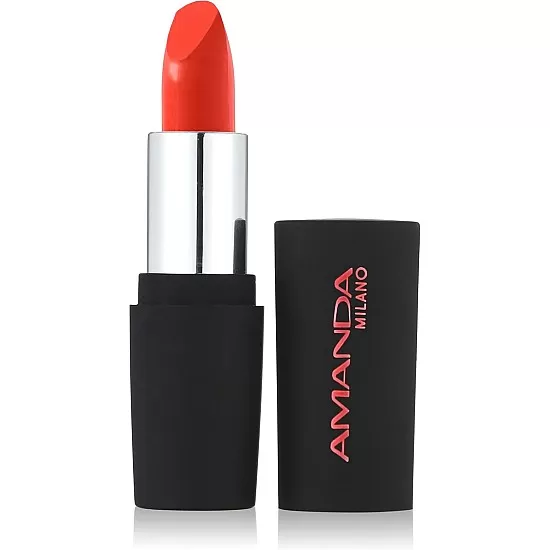 Amanda Milano Moist Matte Lipstick - 25, 4.5 g