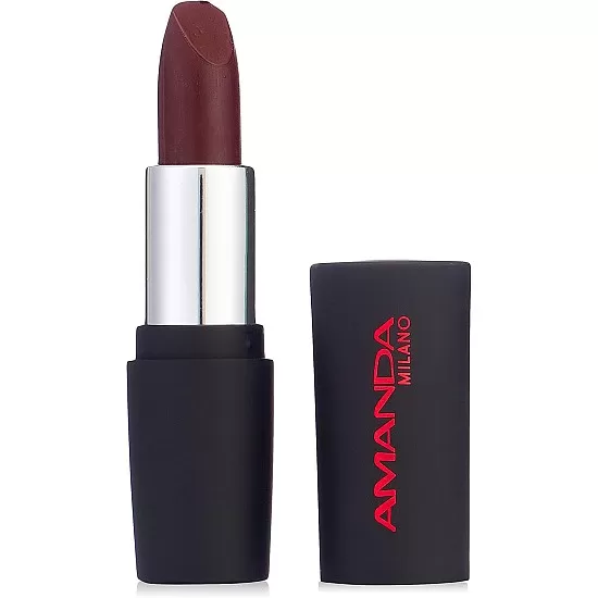 Amanda Milano Moist Matte Lipstick - 25, 4.5 g