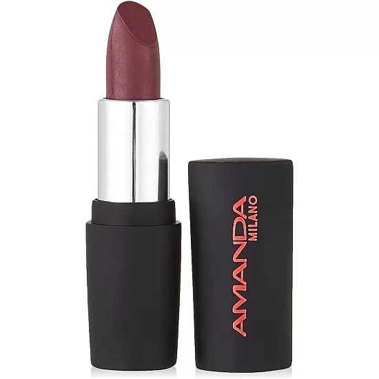 Amanda Milano Moist Matte Lipstick - 25, 4.5 g