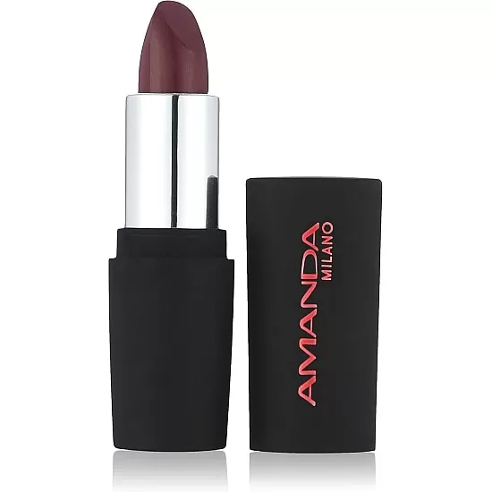 Amanda Milano Moist Matte Lipstick - 25, 4.5 g