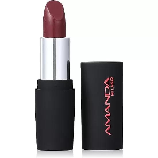 Amanda Milano Moist Matte Lipstick - 25, 4.5 g