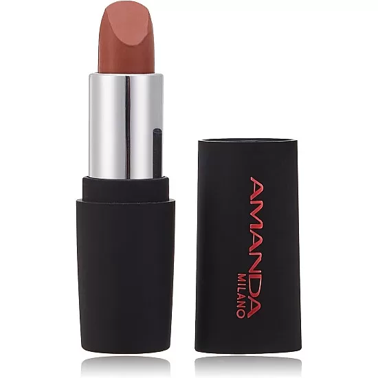 Amanda Milano Moist Matte Lipstick - 25, 4.5 g