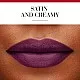 Bourjois rouge fabuleux the lipstick 15 plum plum pidou