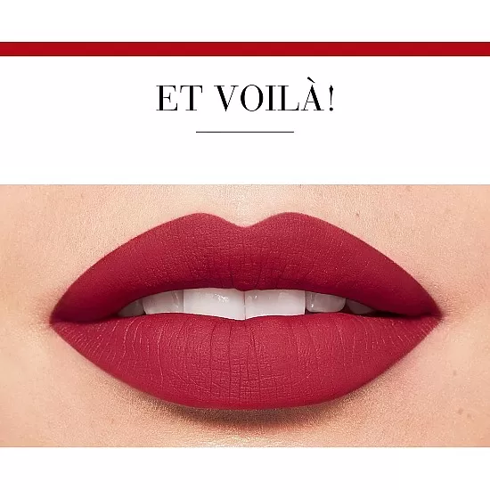 Bourjois Rouge Velvet The Lipstick No.08