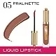 Bourjois Velvet Ink Liquid Lipstick - 12 Belle Brune