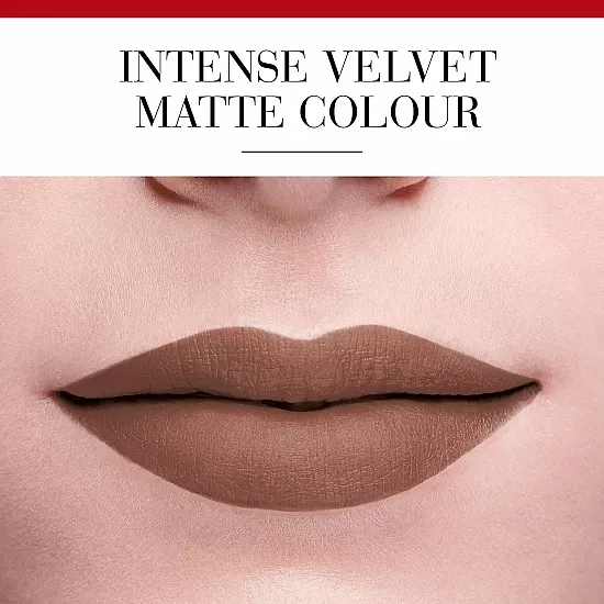 Bourjois Velvet Ink Liquid Lipstick - 12 Belle Brune