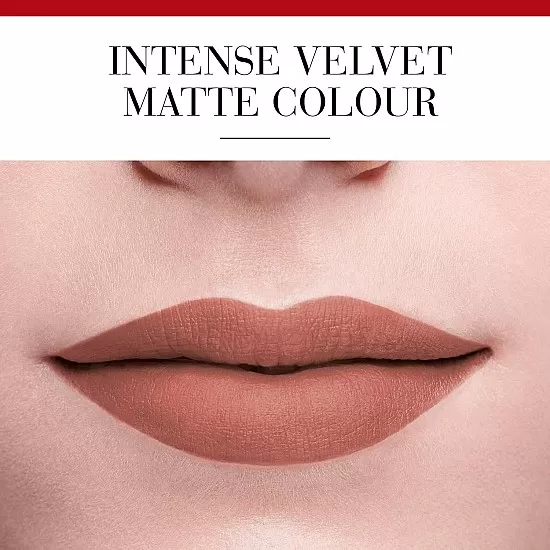 Bourjois Velvet Ink Liquid Lipstick - 12 Belle Brune