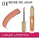 Bourjois Velvet Ink Liquid Lipstick - 12 Belle Brune