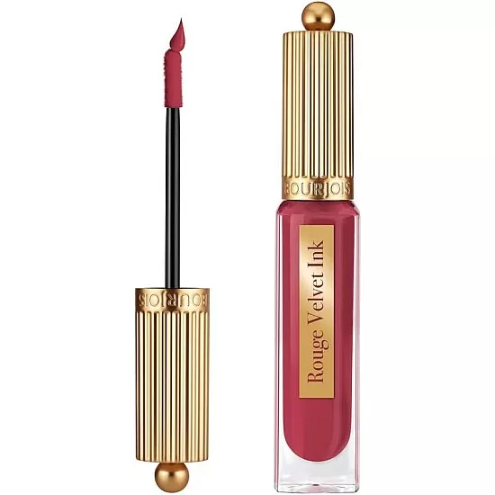 Bourjois Velvet Ink Liquid Lipstick - 12 Belle Brune