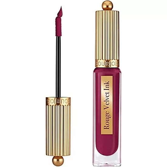 Bourjois Velvet Ink Liquid Lipstick - 12 Belle Brune