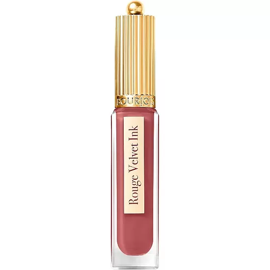 Bourjois Velvet Ink Liquid Lipstick - 12 Belle Brune