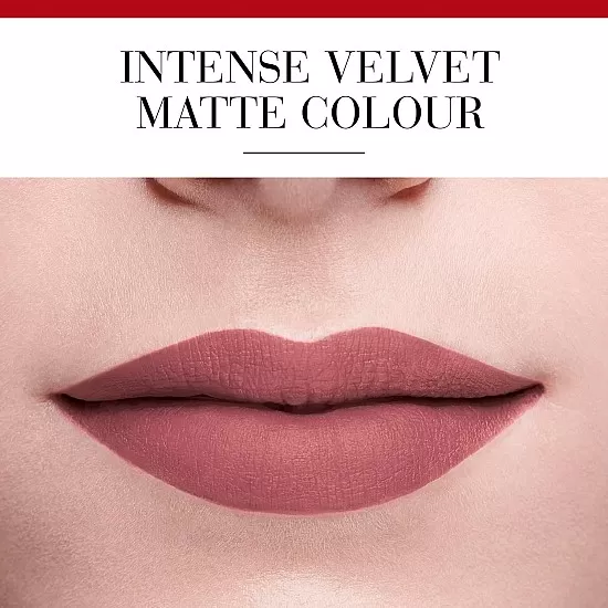 Bourjois Velvet Ink Liquid Lipstick - 12 Belle Brune