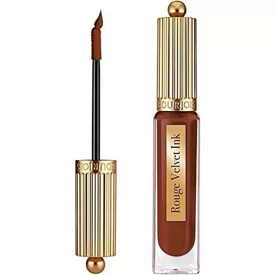 Bourjois Velvet Ink Liquid Lipstick - 12 Belle Brune