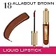 Bourjois Velvet Ink Liquid Lipstick - 12 Belle Brune