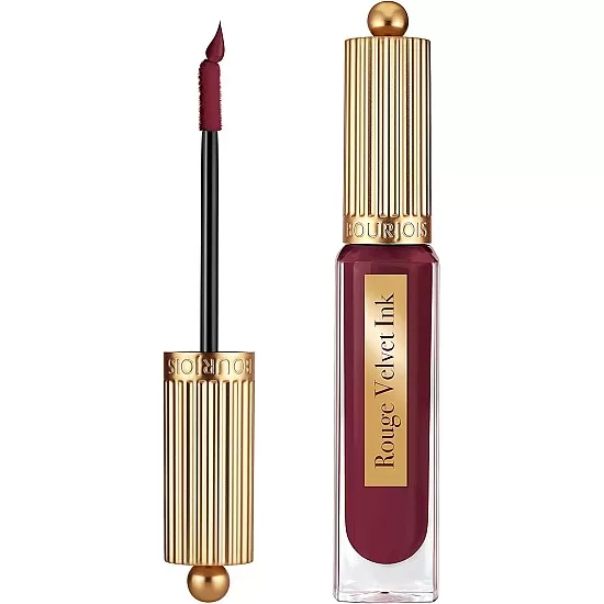 Bourjois Velvet Ink Liquid Lipstick - 12 Belle Brune