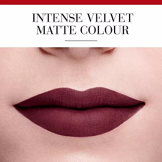 Bourjois Velvet Ink Liquid Lipstick - 12 Belle Brune