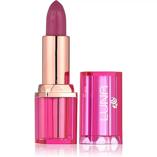 City Girl Lipstick Semi Matte - 4.5 gm No.C21