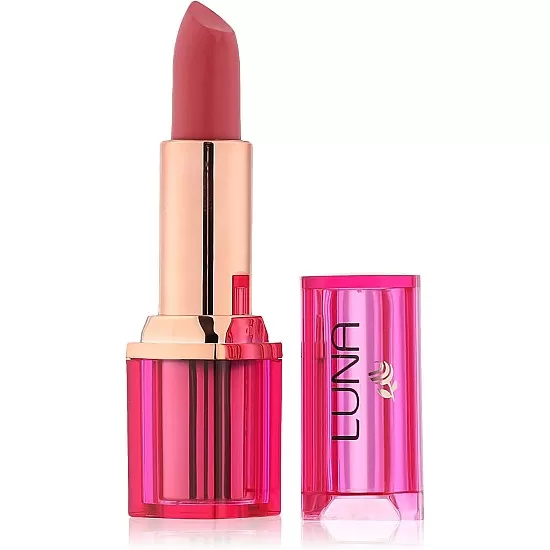 City Girl Lipstick Semi Matte - 4.5 gm No.C21