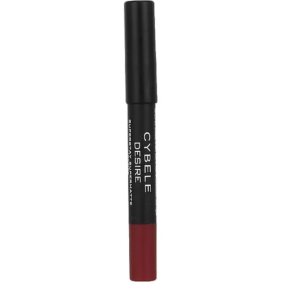 Cybele desire lipstick pencil wine 06