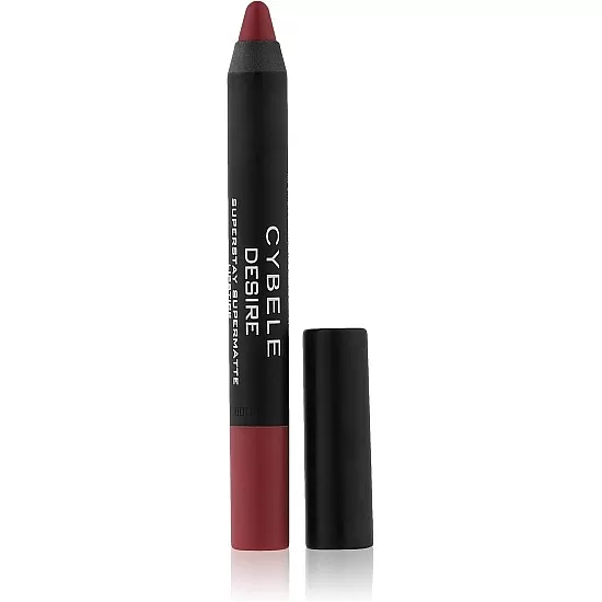 Cybele desire lipstick pencil wine 06