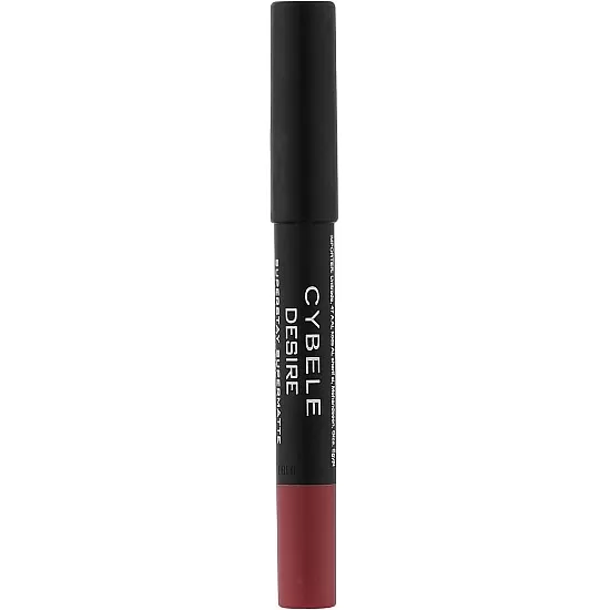 Cybele desire lipstick pencil wine 06