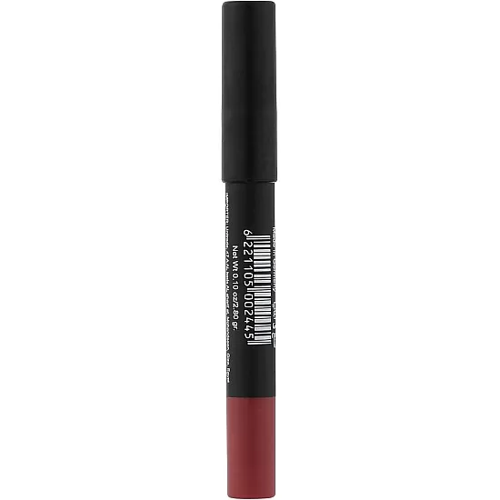 Cybele desire lipstick pencil wine 06