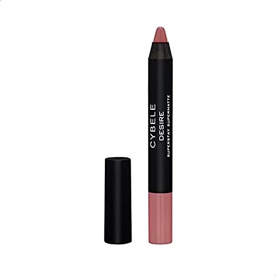 Cybele desire lipstick pencil wine 06