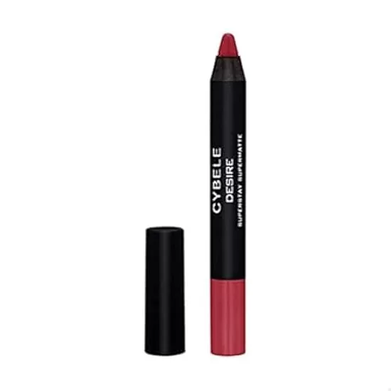 Cybele desire lipstick pencil wine 06