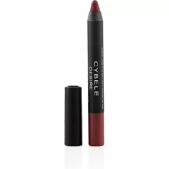 Cybele desire lipstick pencil wine 06