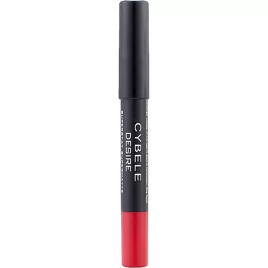 Cybele desire lipstick pencil wine 06