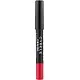 Cybele desire lipstick pencil wine 06