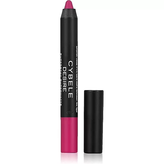 Cybele desire lipstick pencil wine 06