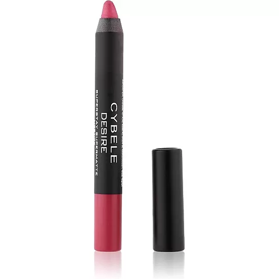 Cybele desire lipstick pencil wine 06