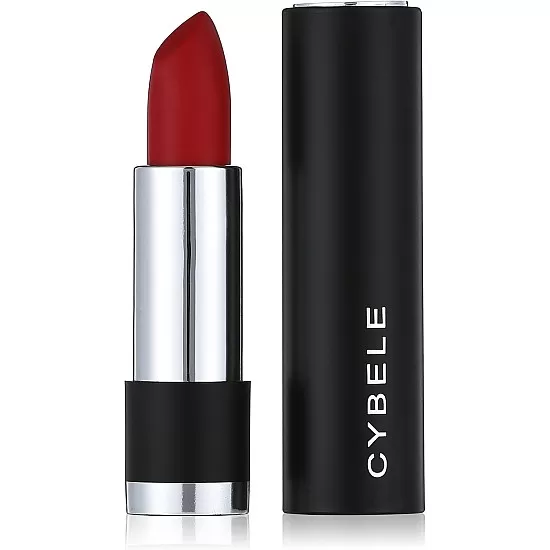 Cybele Matte Lipstick WILD RED 310-5gm